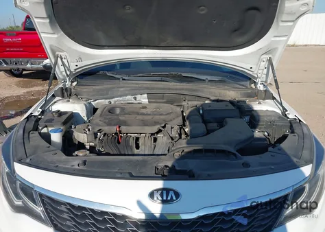 2020 Kia Optima Lx from USA, damaged, VIN 5XXGT4L35LG414414